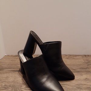 Steve Madden  Black Fall Shoes.